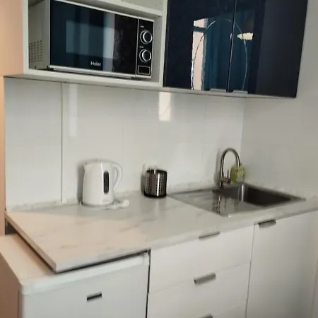 Apartment Ministudio W Solec50 By Metro Station Centrum Kopernika Elektrownia Powisle 23 Unit Warsaw