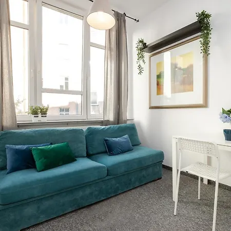 Ministudio W Solec50 By Metro Station Centrum Kopernika Elektrownia Powisle 23 Unit * Warsaw