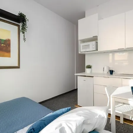 Ministudio W Solec50 By Metro Station Centrum Kopernika Elektrownia Powisle 23 Unit