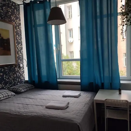 Ministudio W Solec50 By Metro Station Centrum Kopernika Elektrownia Powisle 23 Unit