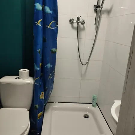 Ministudio W Solec50 By Metro Station Centrum Kopernika Elektrownia Powisle 23 Unit Διαμέρισμα