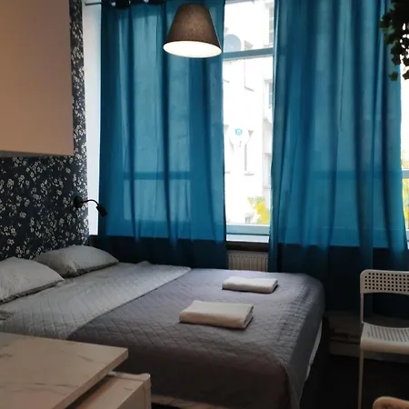 Ministudio W Solec50 By Metro Station Centrum Kopernika Elektrownia Powisle 23 Unit Apartment *