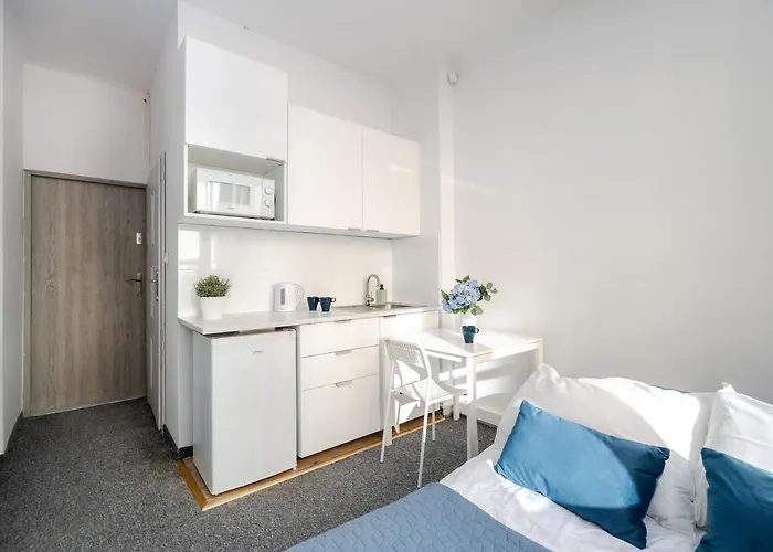 Ministudio W Solec50 By Metro Station Centrum Kopernika Elektrownia Powisle 23 Unit * 바르샤바