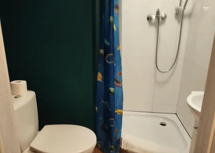 Ministudio W Solec50 By Metro Station Centrum Kopernika Elektrownia Powisle 23 Unit 아파트 바르샤바