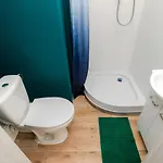 Ministudio W Solec50 By Metro Station Centrum Kopernika Elektrownia Powisle 23 Unit Apartman Varsó